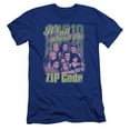 thumbnail image 1 of 90210 - Zip Code - Premium Slim Fit Short Sleeve Shirt - Medium, 1 of 2