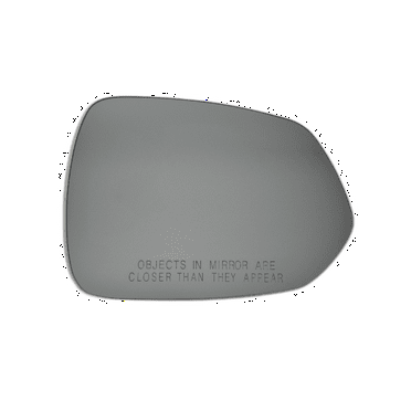 90216 - Fit System Passenger Side Mirror Glass, Honda Fit 07-08