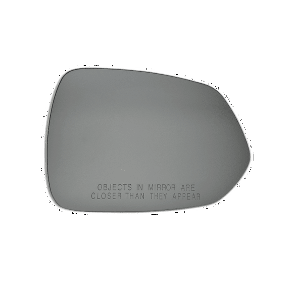90216 - Fit System Passenger Side Mirror Glass, Honda Fit 07-08