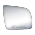 thumbnail image 1 of 90246 - Fit System Passenger Side Mirror Glass, Toyota Sequoia, Tundra 08-18, 1 of 1