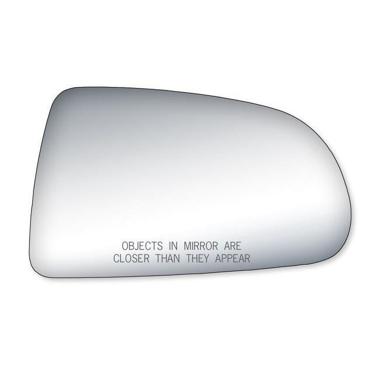 90251 Fit System Passenger Side Mirror Glass, Dodge Dakota 0510, Durango 0507, 5x7, non