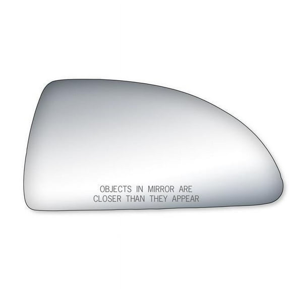 90253 - Fit System Passenger Side Mirror Glass, Chevrolet Impala 06-13, Impala Limited Models 13-16, non-foldaway mirror