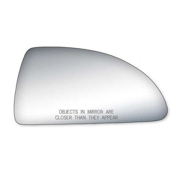 90253 - Fit System Passenger Side Mirror Glass, Chevrolet Impala 06-13, Impala Limited Models 13-16, non-foldaway mirror
