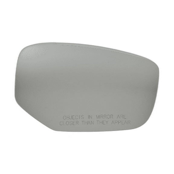 90272 - Fit System Passenger Side Mirror Glass, Honda Accord 13-17, (w/o Blind Spot Detection System)