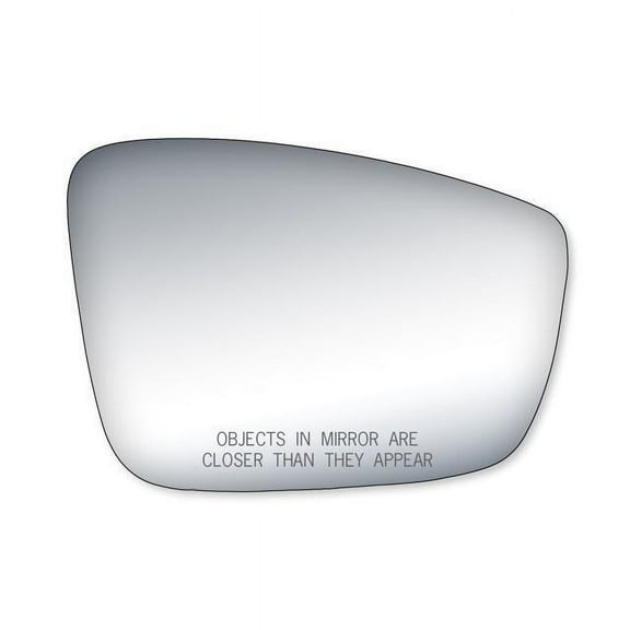 90273 - Fit System Passenger Side Mirror Glass, Volkswagen Passat (from 4/12) 12-15, w/ turn signal Fits select: 2011-2015 VOLKSWAGEN JETTA SE, 2016-2018 VOLKSWAGEN JETTA S