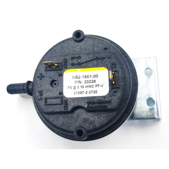 90277 VACUUM SWITCH - EXACT FIT FOR ATWOOD - REPLACEMENT PART BY NBK