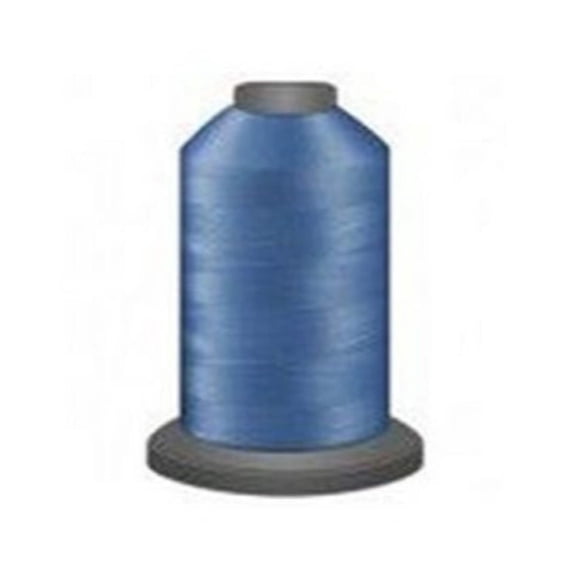 Glide 40wt Polyester Thread 5,500 yd King Spool Tar Heel