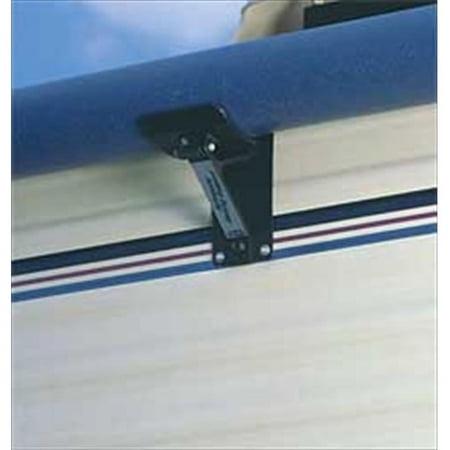 902800 Automatic RV Awning Support - Black