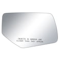 thumbnail image 1 of 90284 - Fit System Passenger Side Mirror Glass, Chevrolet Suburban, Tahoe, Yukon 15-18 Fits select: 2015-2020 GMC YUKON, 2015-2020 GMC YUKON XL, 1 of 1