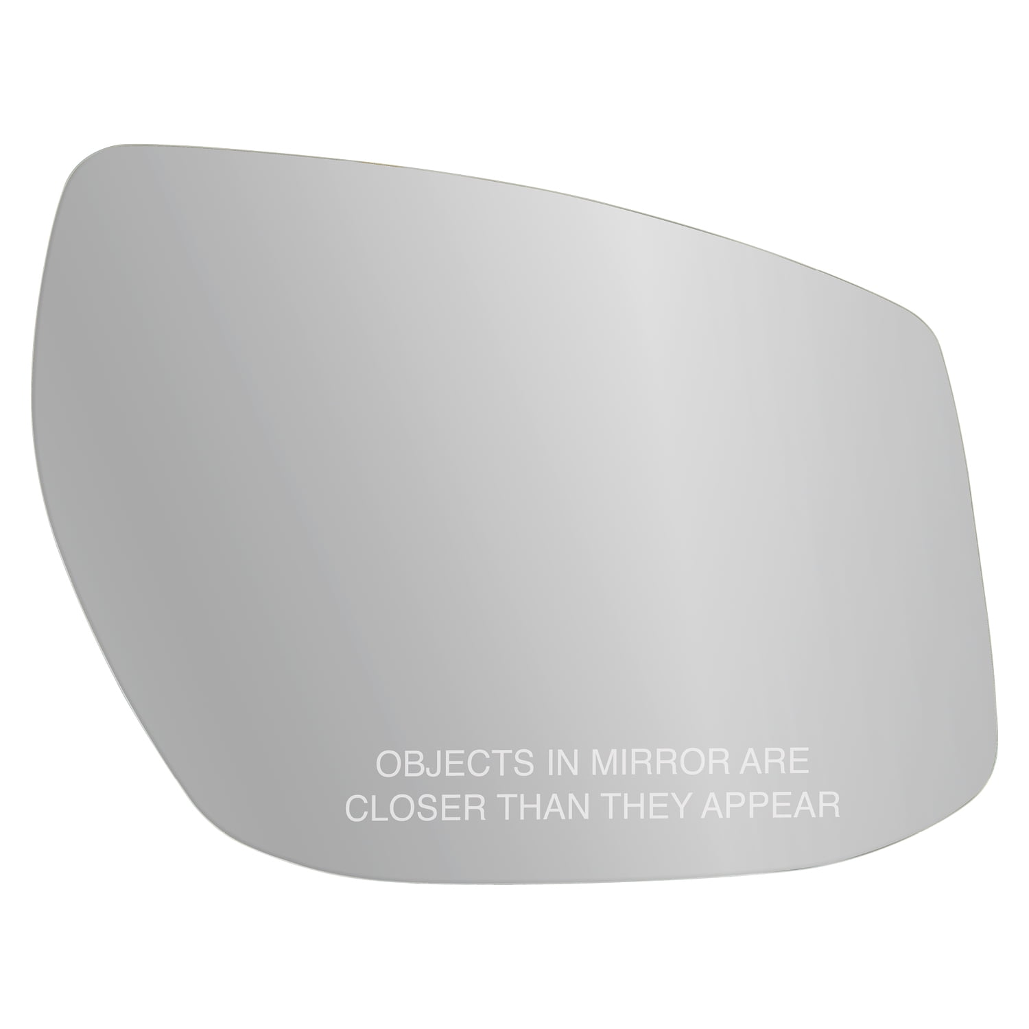 90286 Fit System Passenger Side Mirror Glass, Nissan Sentra, Altima