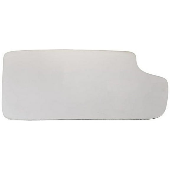 90290 - Fit System Passenger Side Mirror Glass, Chevrolet Silverado 1500 14-18, Chevrolet Silverado 2500, 3500 15-18, GMC Sierra 1500 14-18, GMC Sierra 2500, 3500 15-18