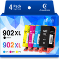 902XL 902 XL Ink Cartridges for HP Ink 902XL 902 XL Combo Pack for