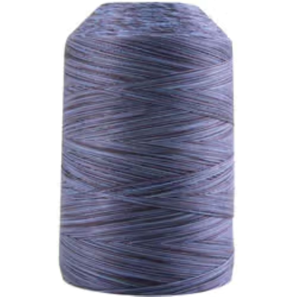 King Tut Egyptian Cotton Thread 903 Lapis Lazuli 2000yd 40wt Quilting Sewing Pro