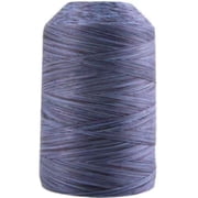 King Tut Egyptian Cotton Thread 903 Lapis Lazuli 2000yd 40wt Quilting Sewing Pro