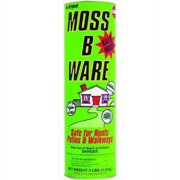 903 MossBWare Moss Control