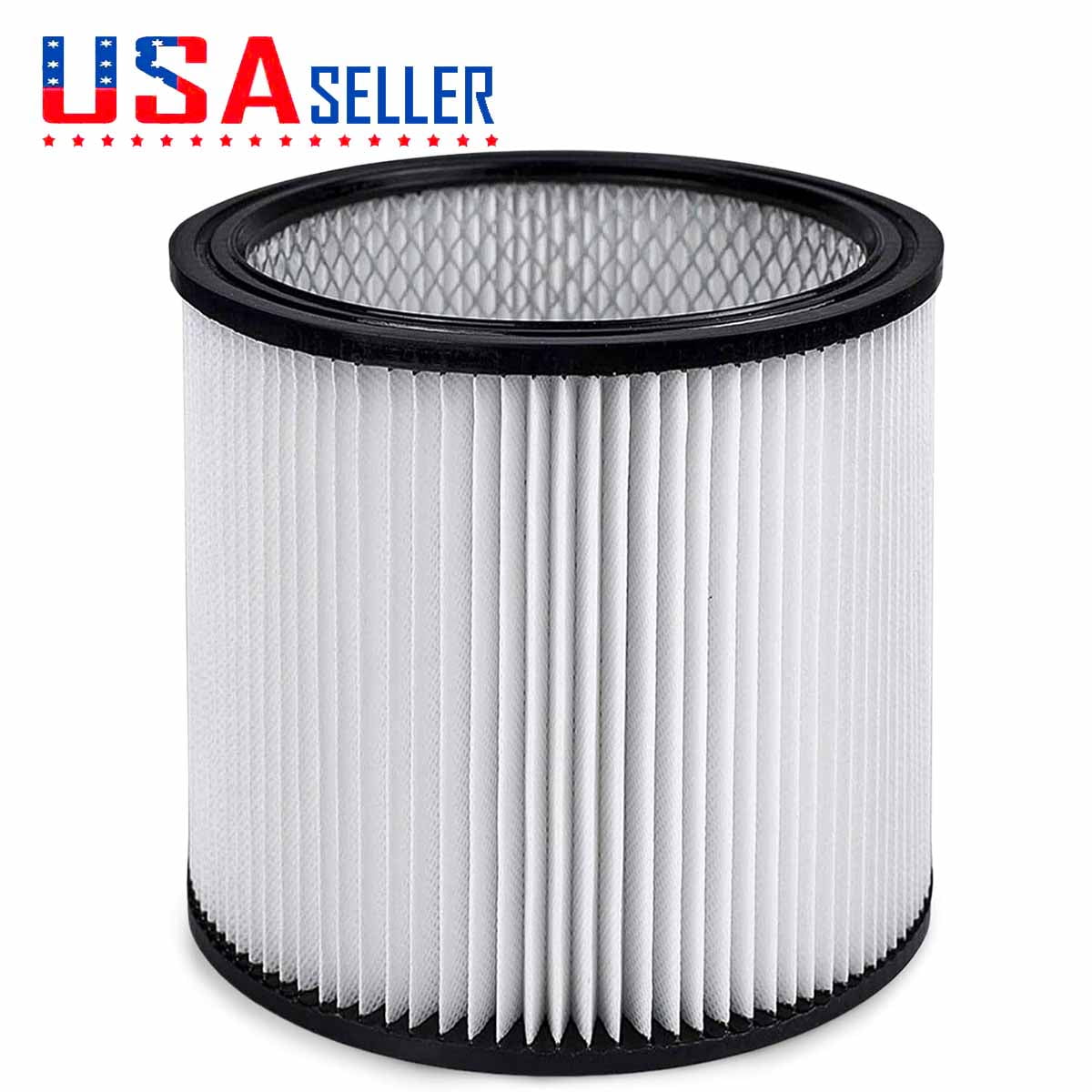 90304 90350 90333 Cartridge Filter Replacement for Shop Vac 5 Gallon Up ...