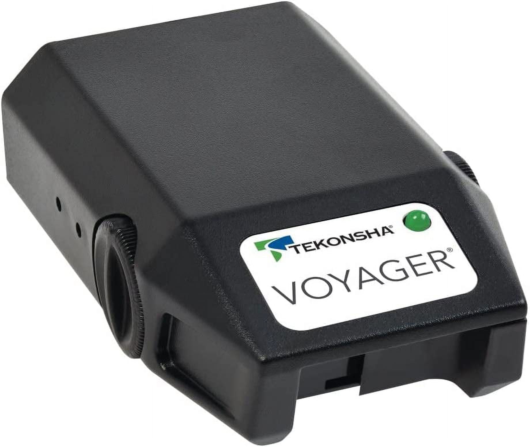 9030C Voyager® Trailer Brake Controller, Proportional, 1 to 4 Axles