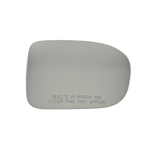 90312 - Fit System Passenger Side Mirror Glass, Honda Civic 14-15, W/O Aspherical Lens