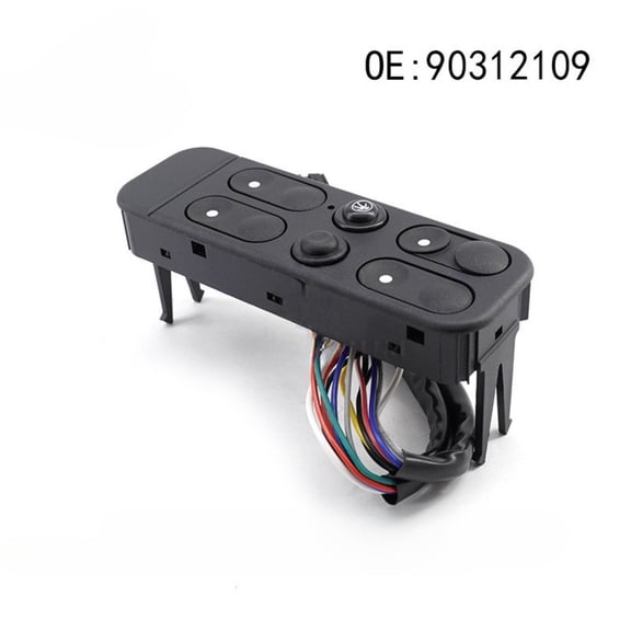 90312109 Suitable for Opel car window lift control switch assembly