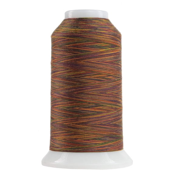 Omni Variegated Polyester Thread 40wt 2000yd Byzantine