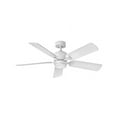 thumbnail image 1 of Hinkley Lighting - Fan - Afton - 52 Inch 5 Blade Ceiling Fan with Light, 1 of 5
