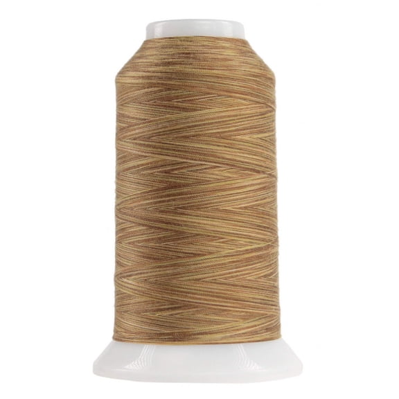 Omni Variegated Polyester Thread 40wt 2000yd Palomino