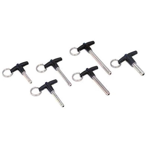 90380 Universal T-Handle - 0.25 In.
