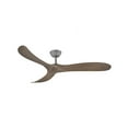 thumbnail image 1 of 903860FGT-NDD-Hinkley Lighting-Swell - 60 Inch 3 Blade Ceiling Fan-Graphite Finish, 1 of 5