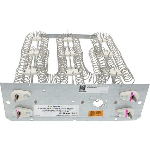 903906 - OEM Upgraded Furnace Electric Heating Element Replaces Intertherm