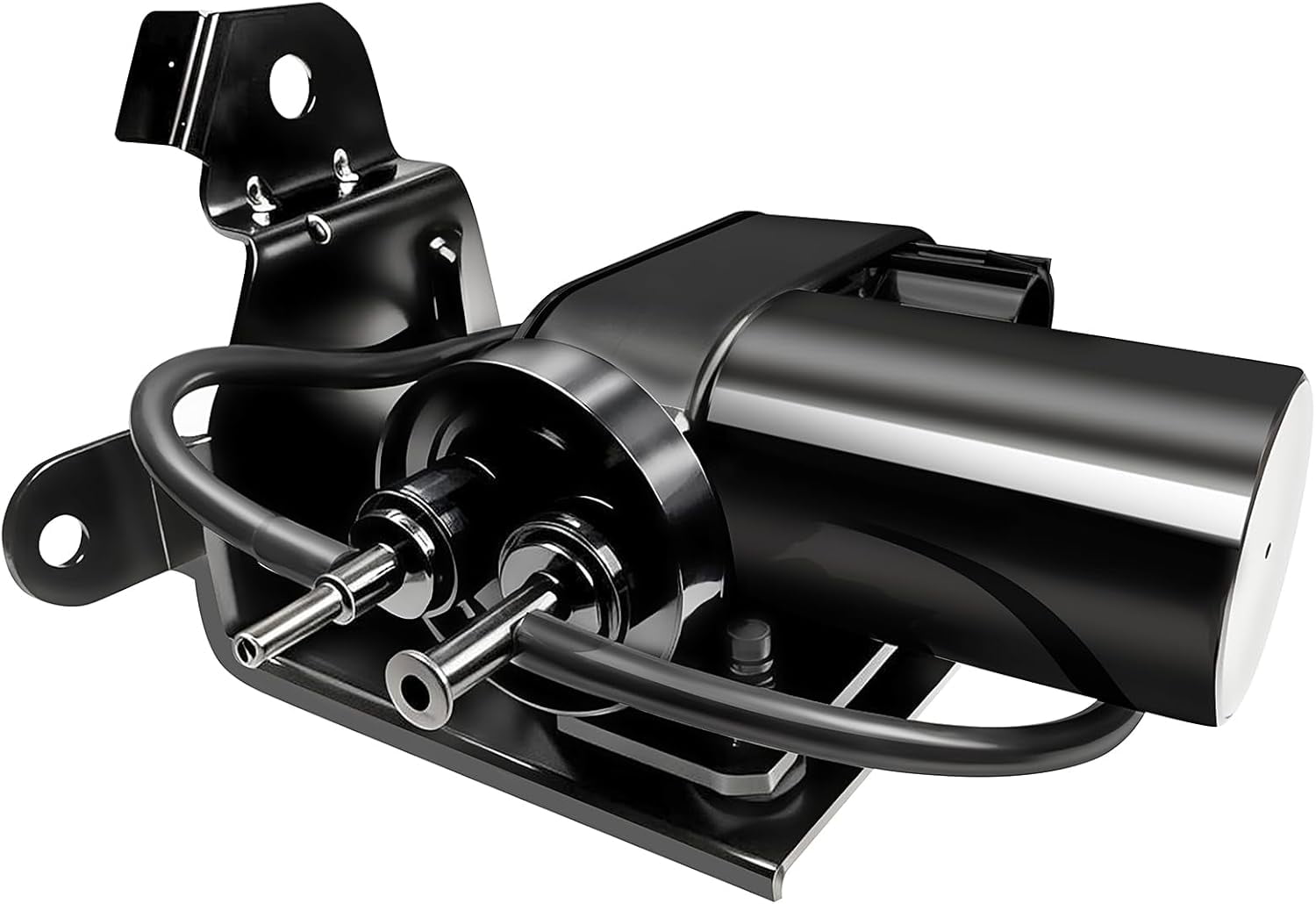904-214 Electric Vacuum Pump for 1999-2010 Ford F250 F350 F450 F550 Super Duty F650 F750 Excursion E350 E450 Dodge Ram 2500 3500 6C3Z2A451A