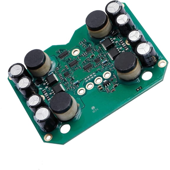 904-229, 1845117C6, 3C3Z12B599AARM, 4C3Z12B599AARM FICM 6.0 Powerstroke Fuel Injection Control Module for 2003-2007 Ford F250 F350 F450 F550,2003-2005 Excursion, 2004-2010 E350 E450