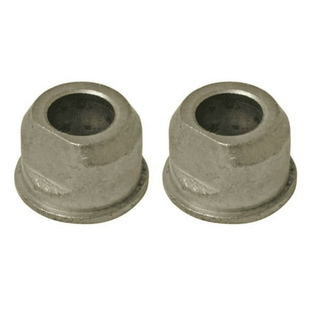 9040H AYP Wheel Bearing Flange 2 Pack Craftsman Husqvarna Poulan