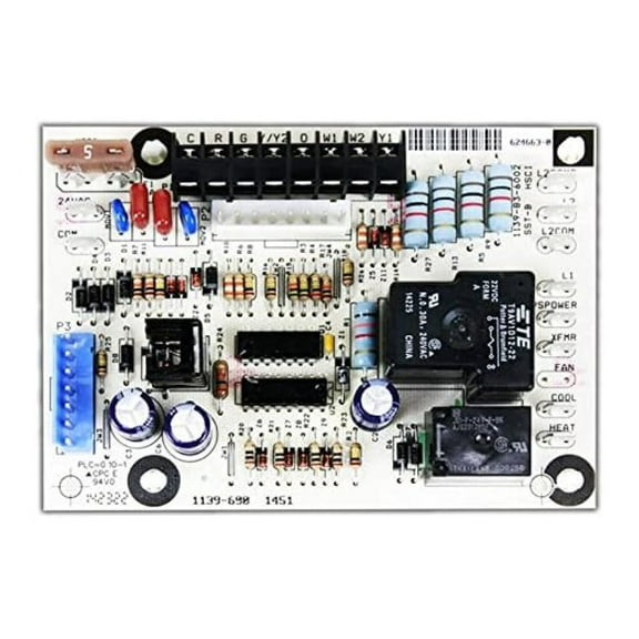 904531 Single Stage Air Handler Control Board