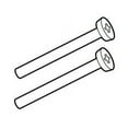 thumbnail image 1 of 90478NL Screw kit Polished Nickel, 1 of 1
