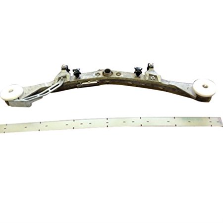 90493560 Front Squeegee Urethane