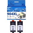 thumbnail image 1 of 904XL T6M16AL T6M04AL T6M08AL T6M12AL Ink Cartridge Compatible for PRO 6960 6970 6954 6962 6968 6975 6978 Printers, Leak-Proof Design Crisp Printing, Home & Office Use, 1 of 7