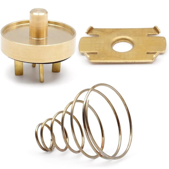 905-051 Brass/Copper Check Valve Assembly for Febco 765 1/2-3/4 Inch PVB, 150 PSI, 1-Pack