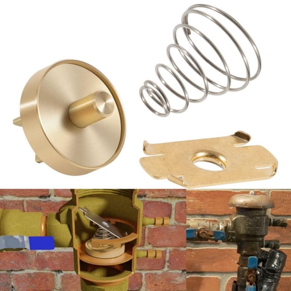 905-051 Check Valve Assembly Repair Kit for Febco 765 1/2 3/4 Inch PVB, Copper, 150 PSI, 1-Pack
