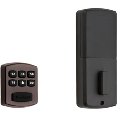 905 11P CP RCAL RCS Keyless Touchpad Deadbolt - Venetian Bronze