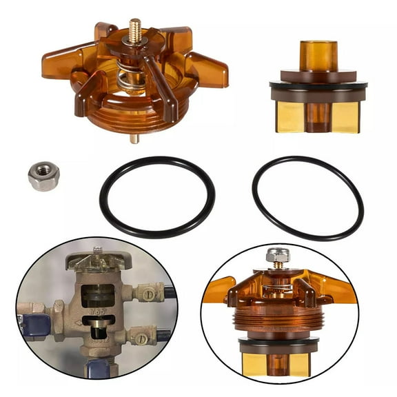 905-211 Bonnet & Poppet Assembly Repair Kit fit Febco 765 1/2" to 3/4" NEW STOCK