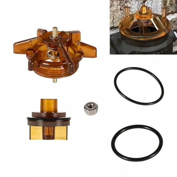 905-211 Bonnet Poppet Assembly Repair Kit Fits for Febco 765 1/2"-3/4" 765CBV 765DBV