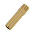 thumbnail image 1 of 9056 0.34 in. Bronze Valve Guide for Small Block Chevy & Ford, 1 of 1