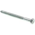 9057170 Hex Lag Screws, 1/2 In. X 6 In., A307 Grade A Hot Dip