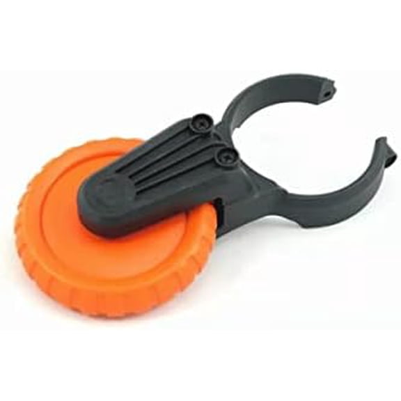 90592837N String Trimmer Wheel Assembly for Black & Decker String Trimmer LST400 LST420 7x3.45x3.05 inches$$Tools