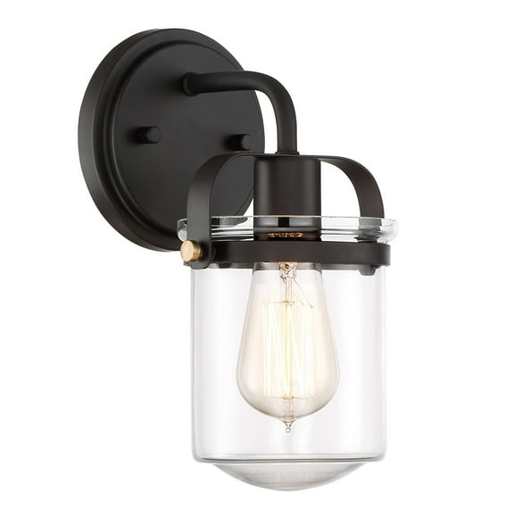 90601-ORB-Designers Fountain-Jaxon - One Light Wall Sconce