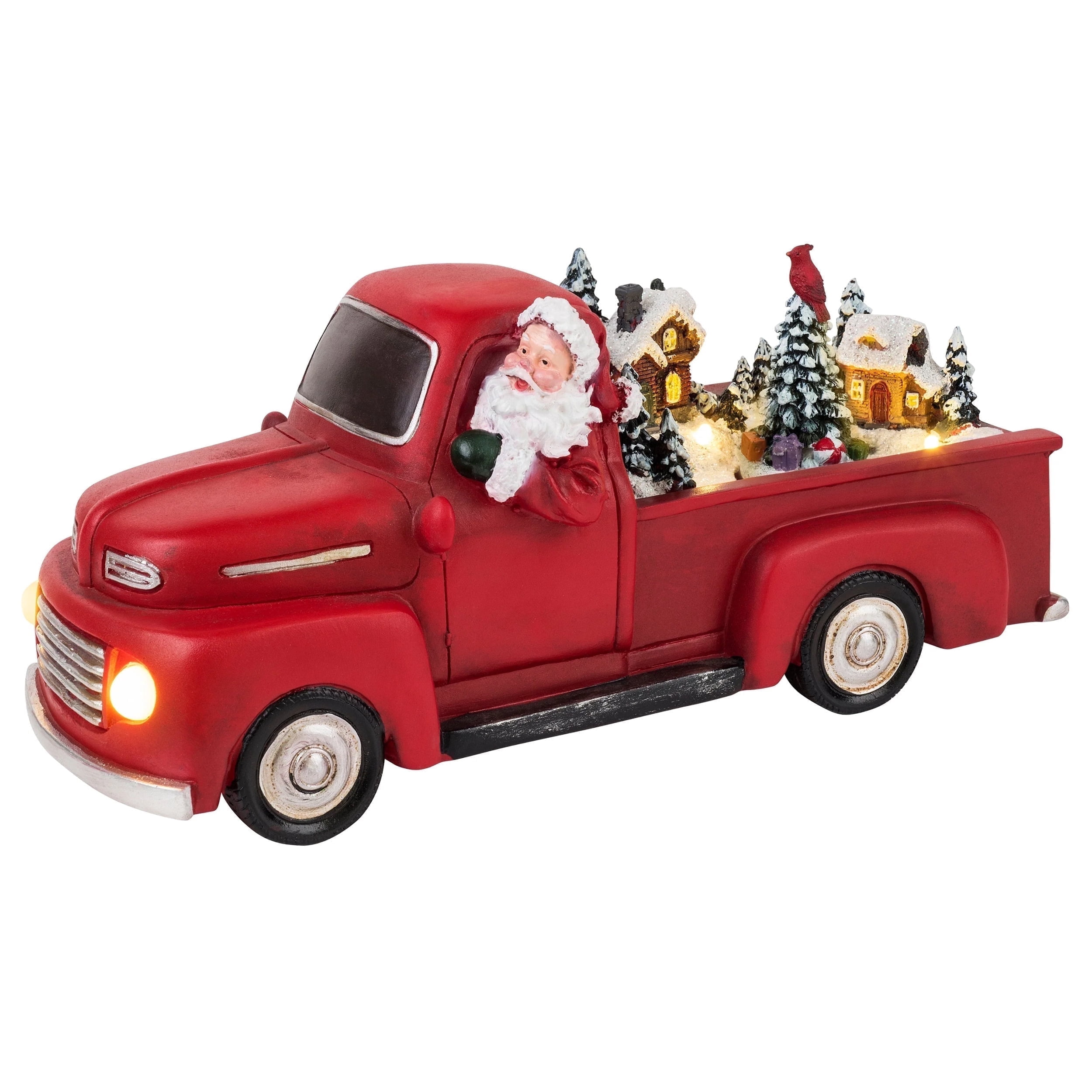 Mr. Christmas Animated Nostalgic Truck