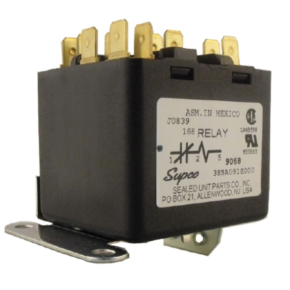 9068 Genuine OEM Supco Potential Relay