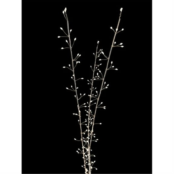 9070912 LIGHTED BRANCHES 3PC Celebrations LED Warm White 38 in. Lighted Branches Accessory (Pack of 1)