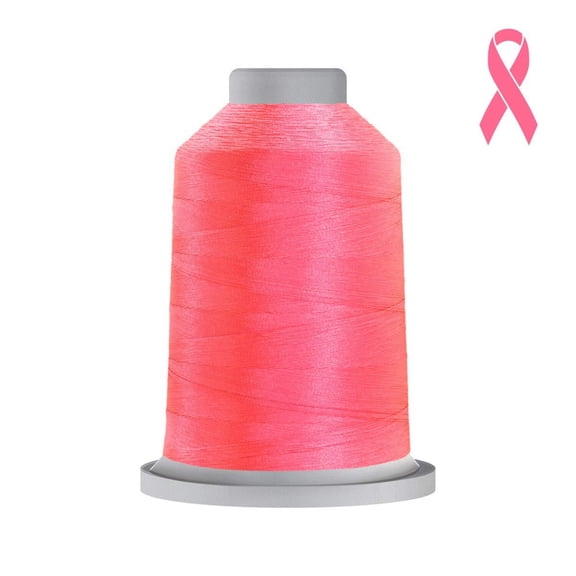 Glide 40wt Polyester Thread 5,500 yd King Spool Hope