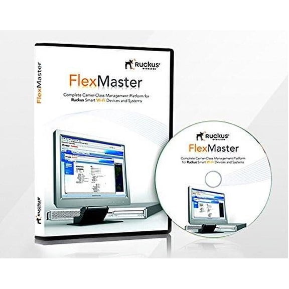 909-0500-FMEU - Ruckus FlexMaster License Upgrade 250 > 500 APs